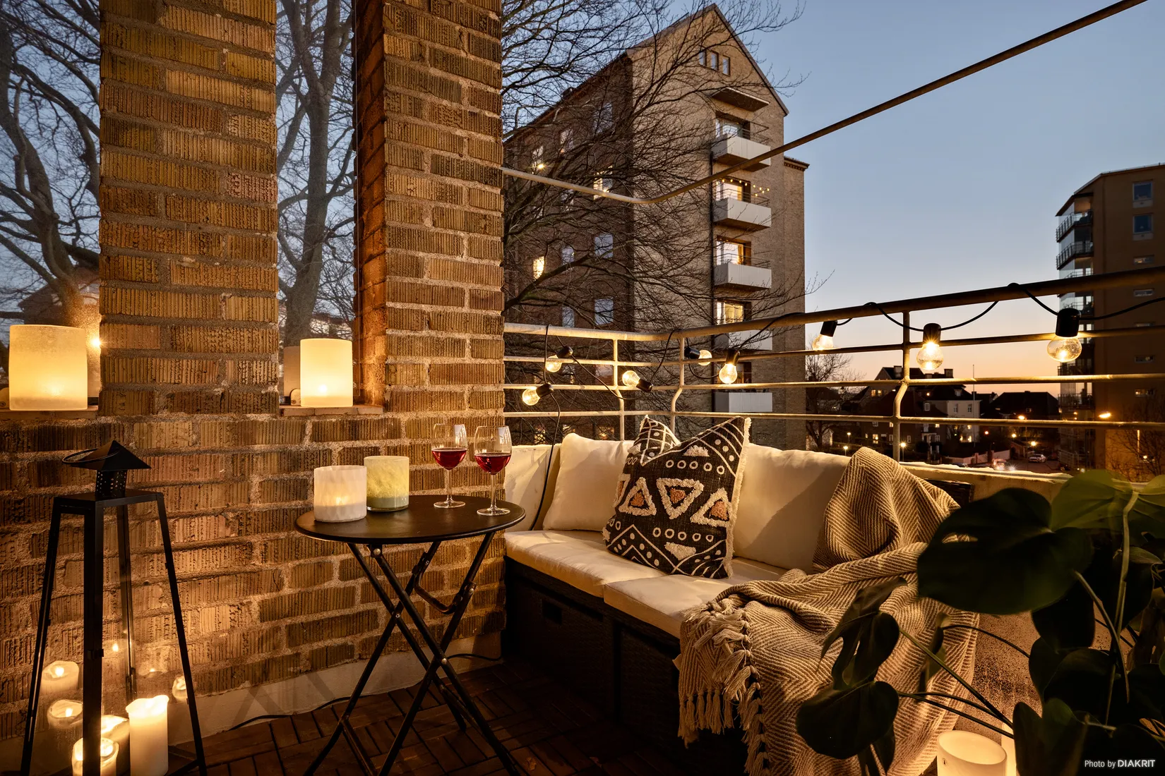 Bostadsrätt, Rektorsgatan 3, Slottshöjden, Helsingborg