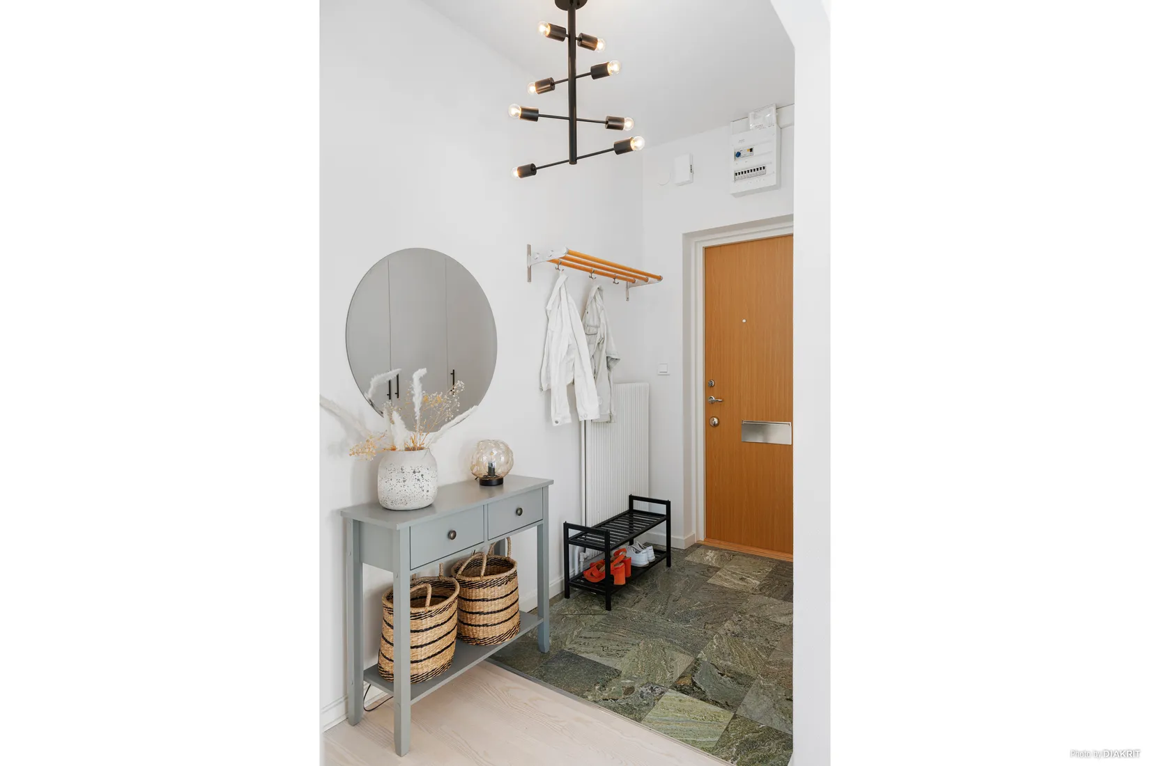 Bostadsrätt, Rektorsgatan 3, Slottshöjden, Helsingborg