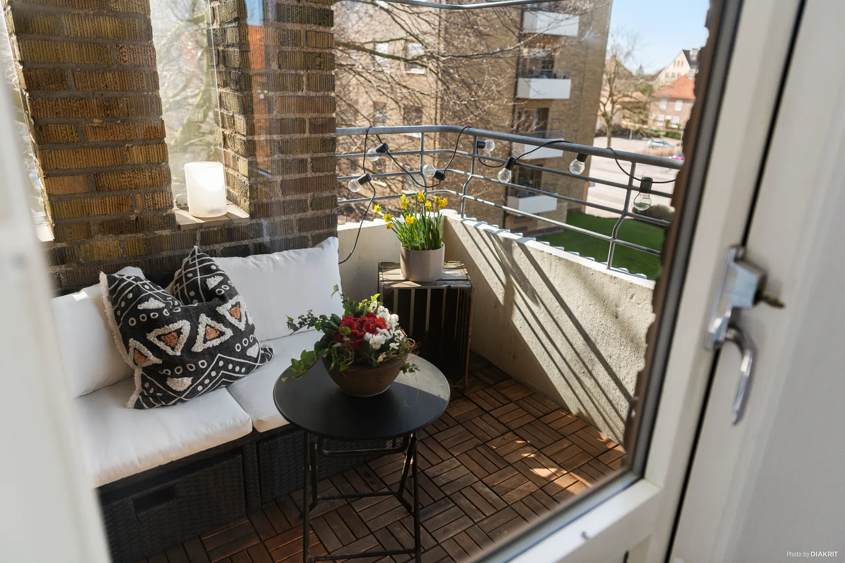 Bostadsrätt, Rektorsgatan 3, Slottshöjden, Helsingborg