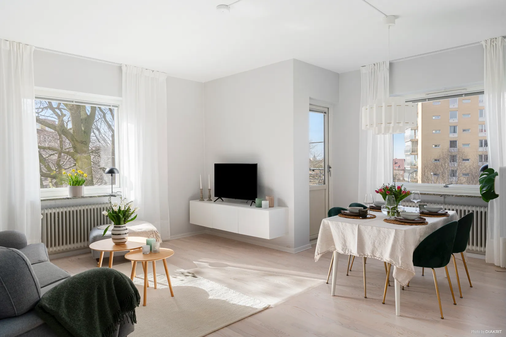 Bostadsrätt, Rektorsgatan 3, Slottshöjden, Helsingborg