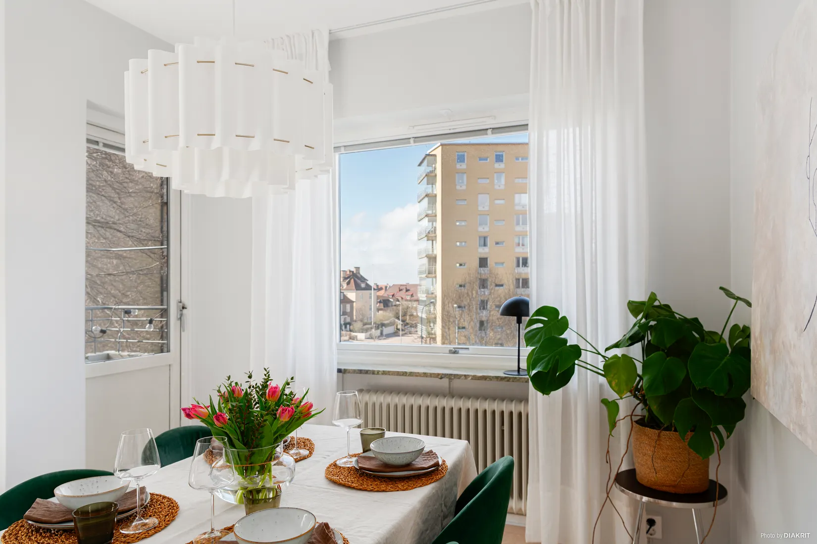 Bostadsrätt, Rektorsgatan 3, Slottshöjden, Helsingborg