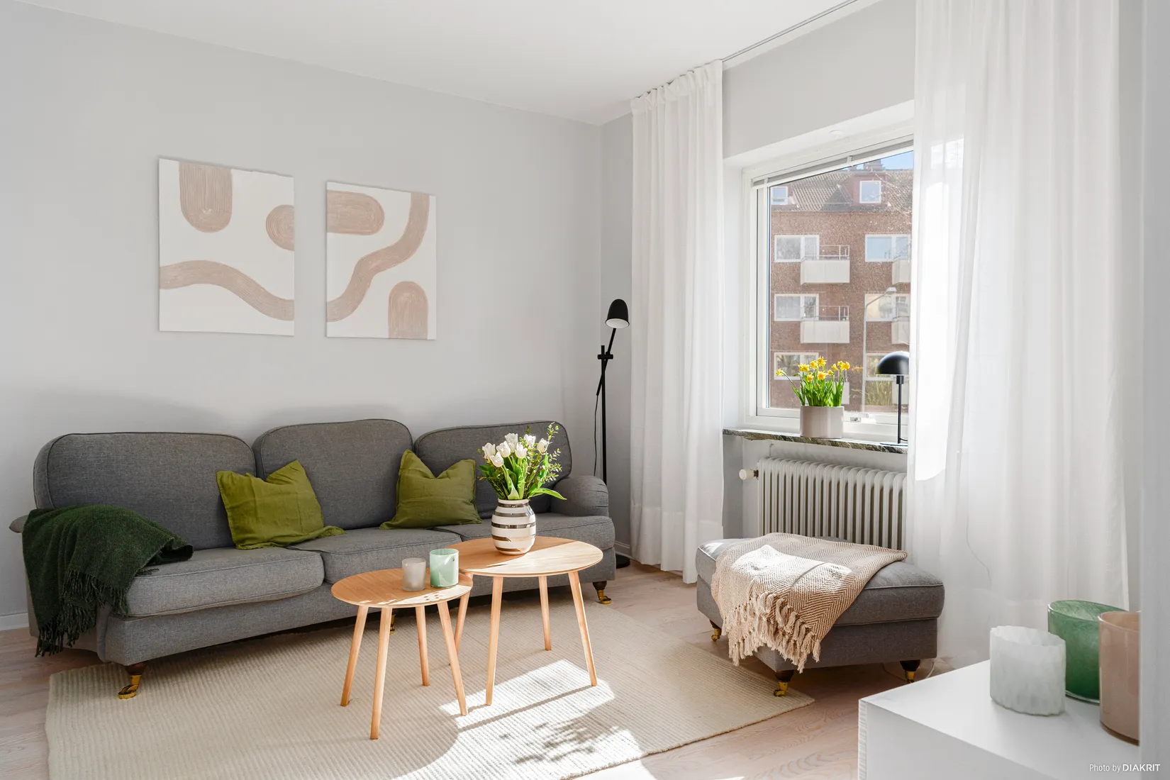 Bostadsrätt, Rektorsgatan 3, Slottshöjden, Helsingborg