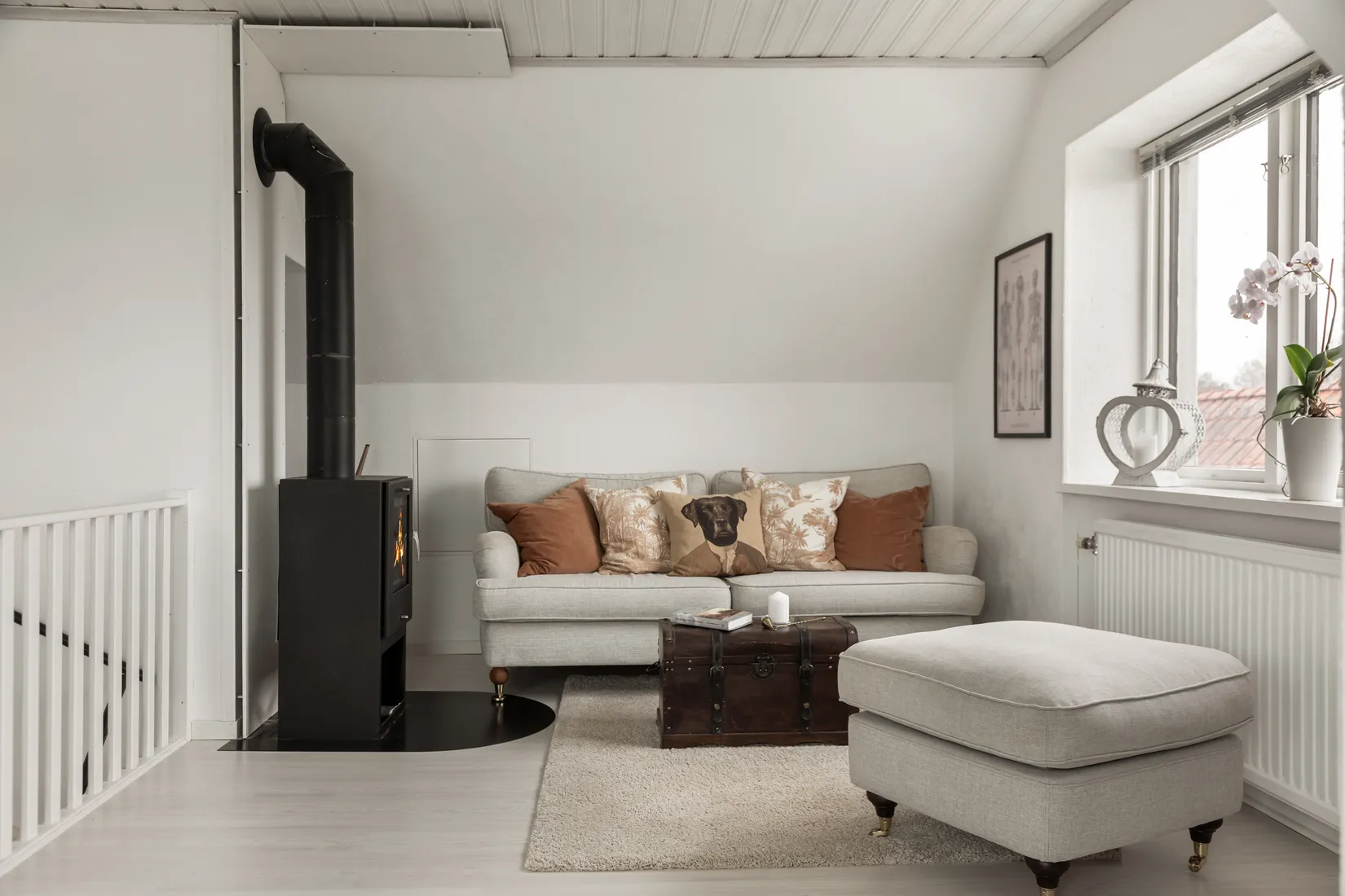 Villa, Norra Äppelrosvägen 21, Vik, Simrishamn