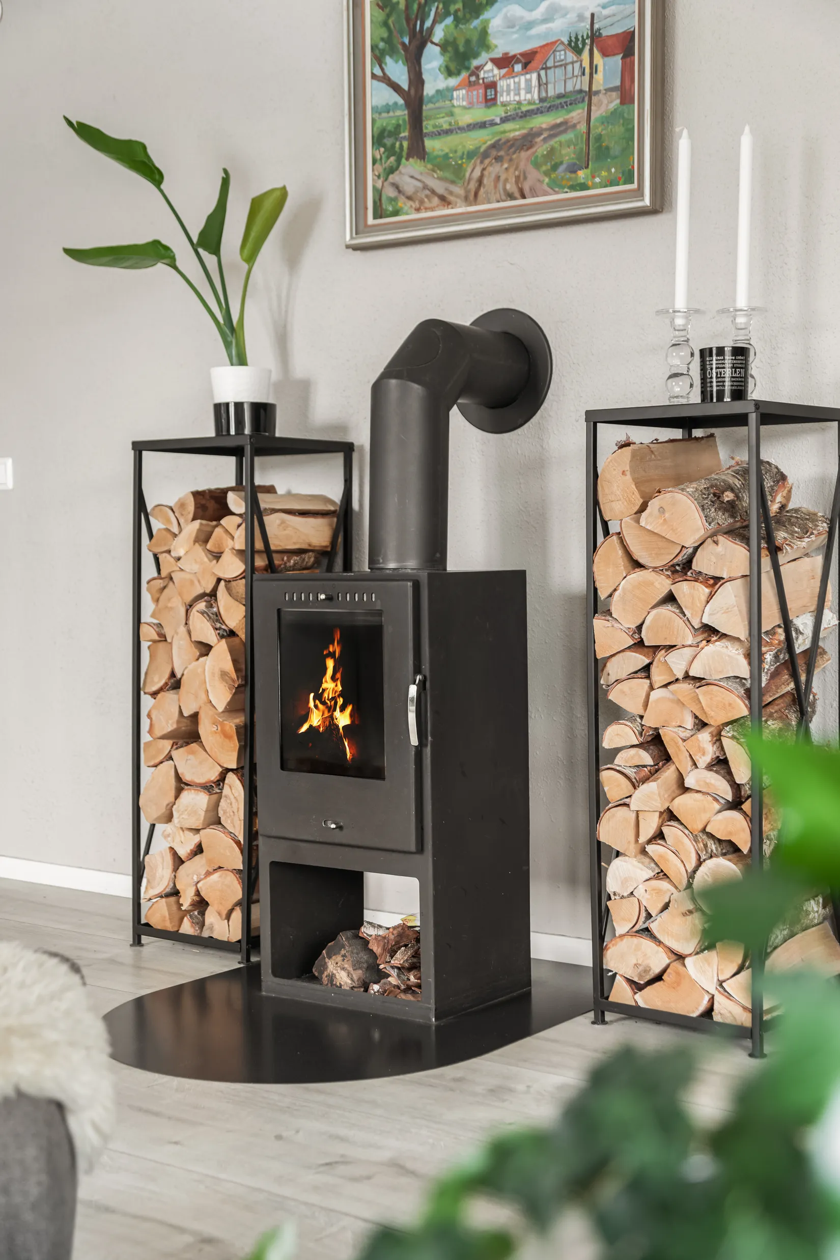 Villa, Norra Äppelrosvägen 21, Vik, Simrishamn