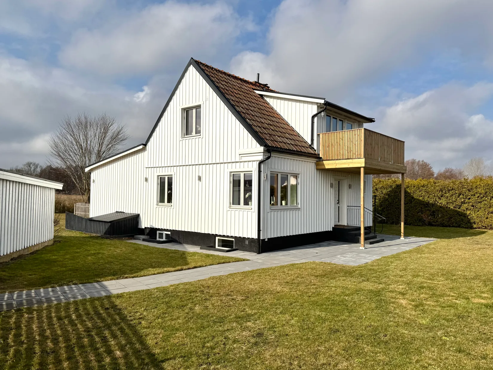 Villa, Norra Äppelrosvägen 21, Vik, Simrishamn
