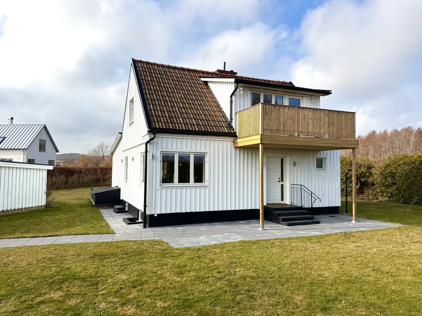 Villa, Norra Äppelrosvägen 21, Vik, Simrishamn