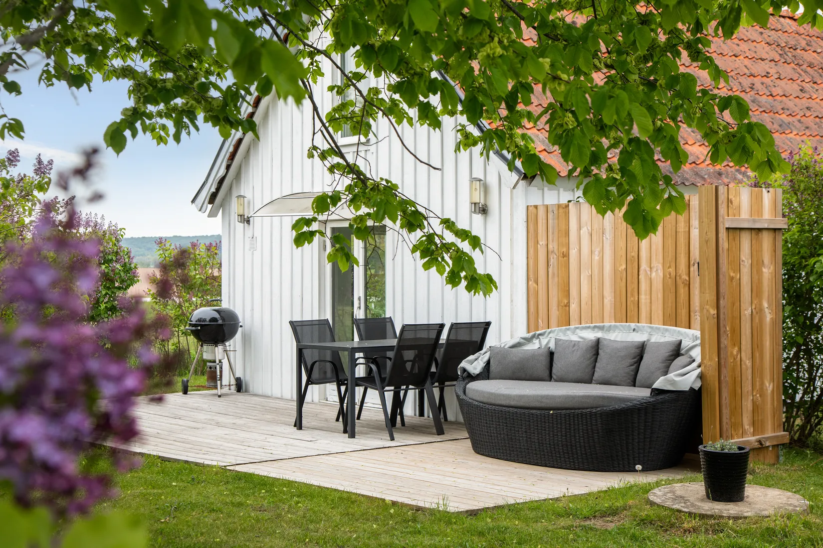 Villa, Norra Äppelrosvägen 21, Vik, Simrishamn