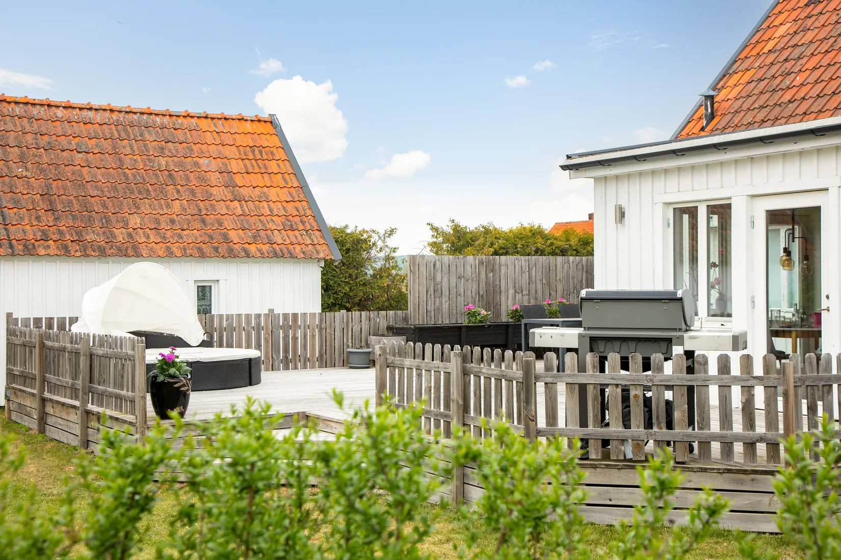 Villa, Norra Äppelrosvägen 21, Vik, Simrishamn
