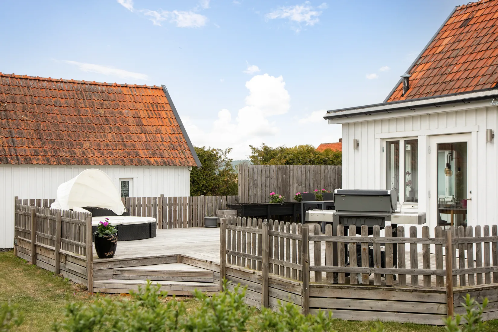 Villa, Norra Äppelrosvägen 21, Vik, Simrishamn