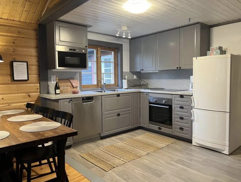 Bostadsrätt, Fritidshus, Kantarellvägen 4, Sälen - Gubbmyren, Malung-Sälen