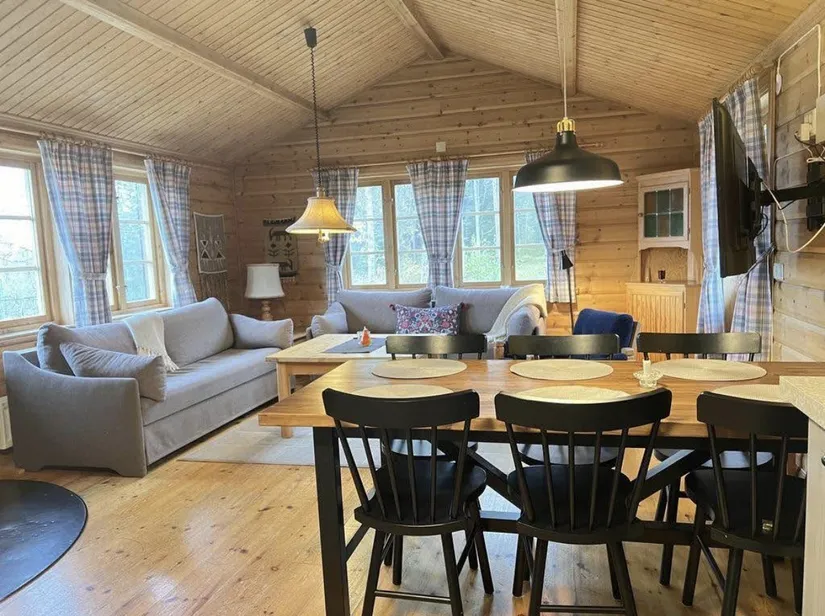 Bostadsrätt, Fritidshus, Kantarellvägen 4, Sälen - Gubbmyren, Malung-Sälen