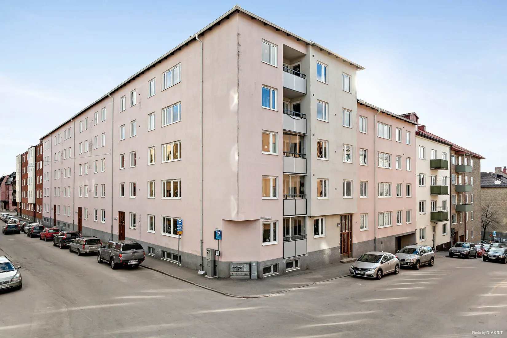 Bostadsrätt, Arklimästaregatan 24, Trossö, Karlskrona