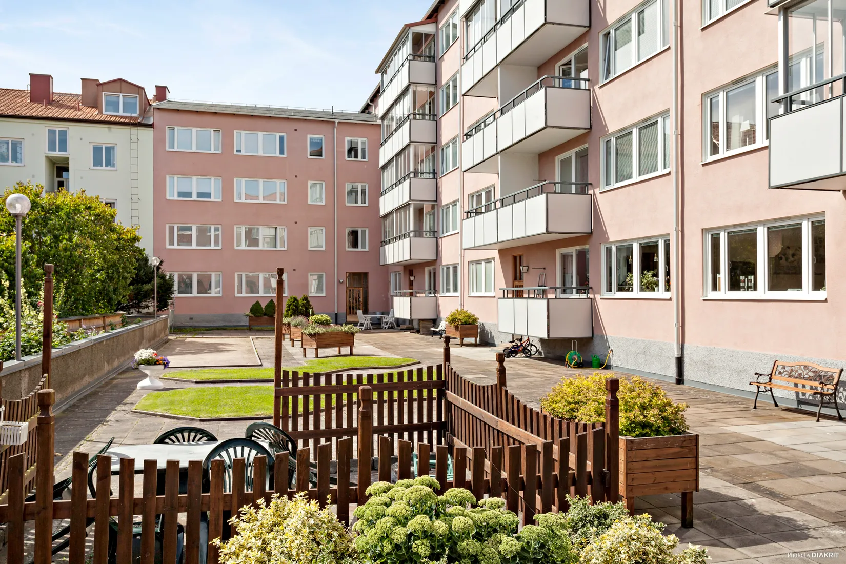 Bostadsrätt, Arklimästaregatan 24, Trossö, Karlskrona