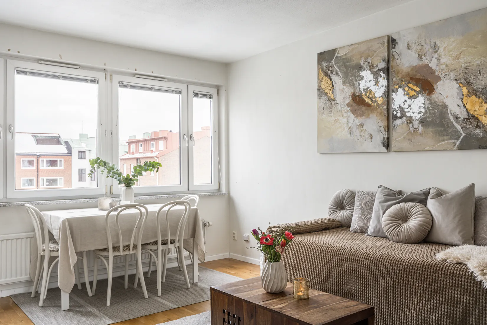 Bostadsrätt, Arklimästaregatan 24, Trossö, Karlskrona