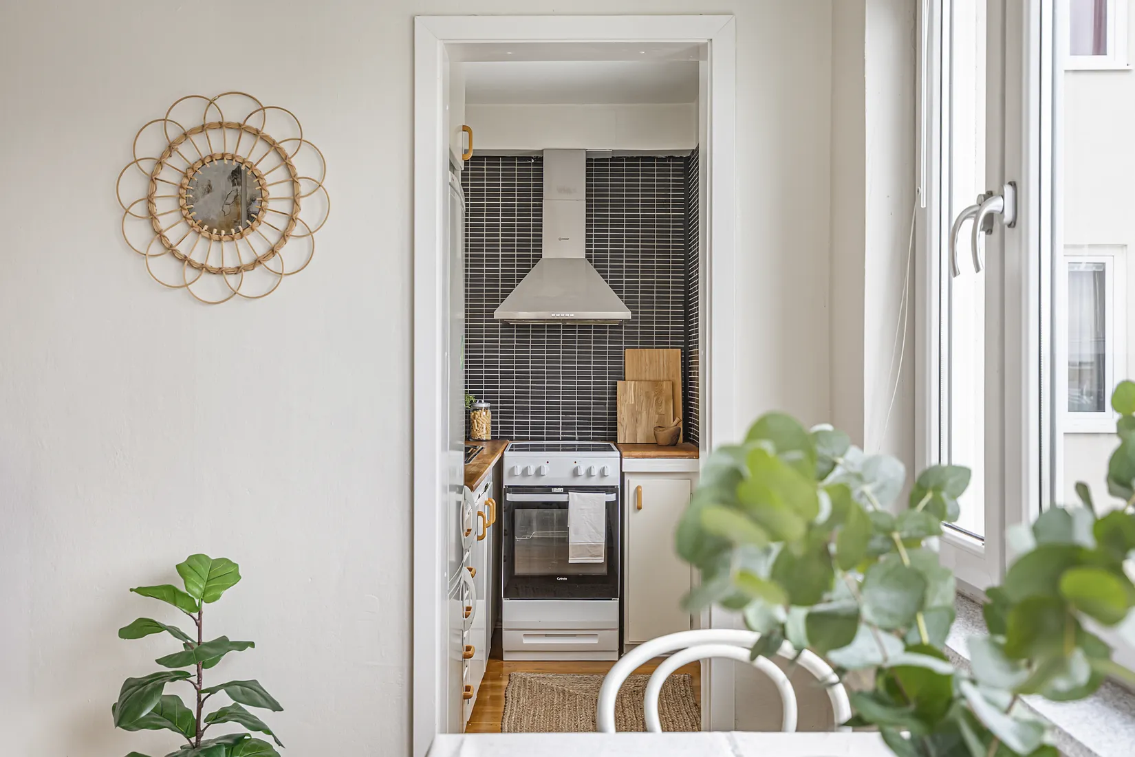 Bostadsrätt, Arklimästaregatan 24, Trossö, Karlskrona