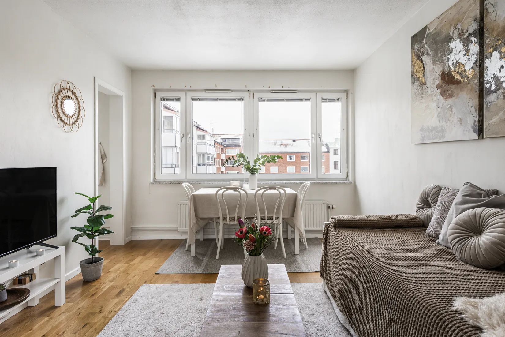 Bostadsrätt, Arklimästaregatan 24, Trossö, Karlskrona