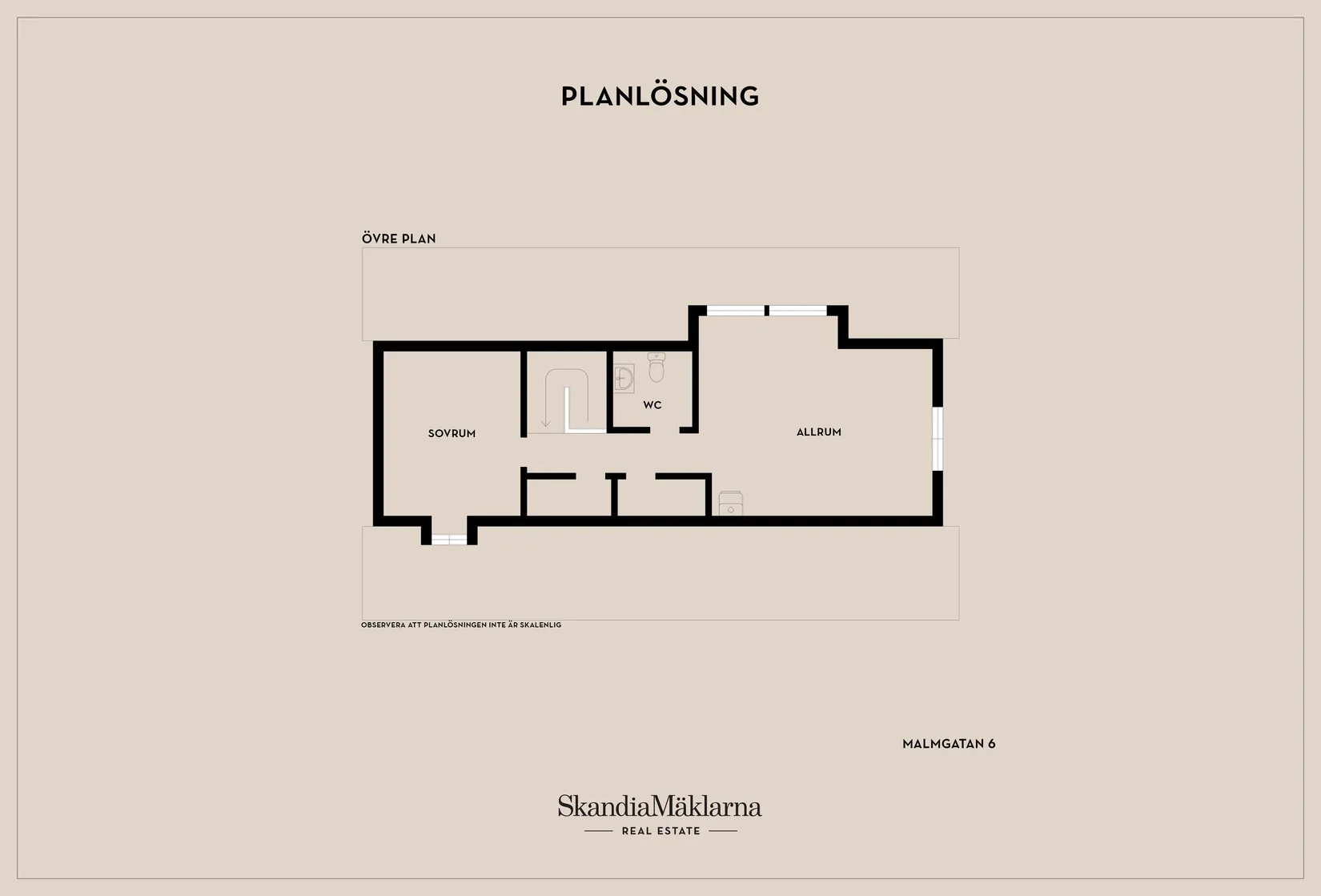 Villa, Malmgatan 6, Stidsvig, Klippan