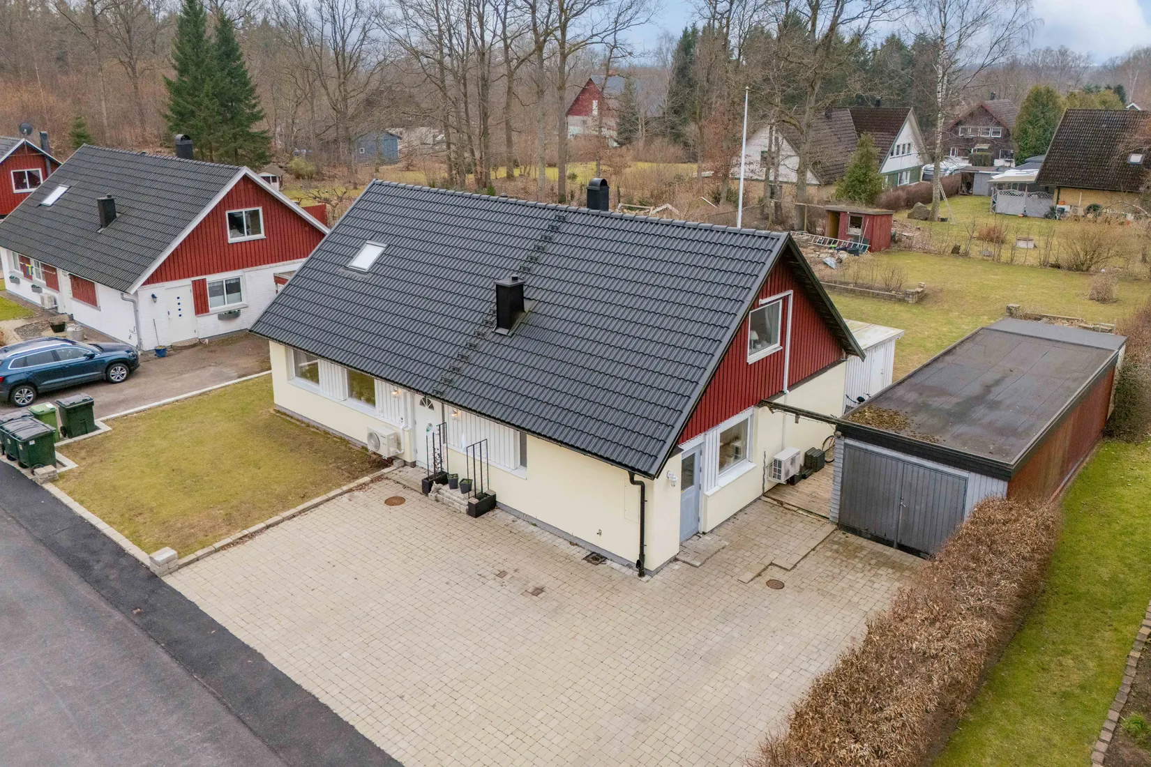 Villa, Malmgatan 6, Stidsvig, Klippan