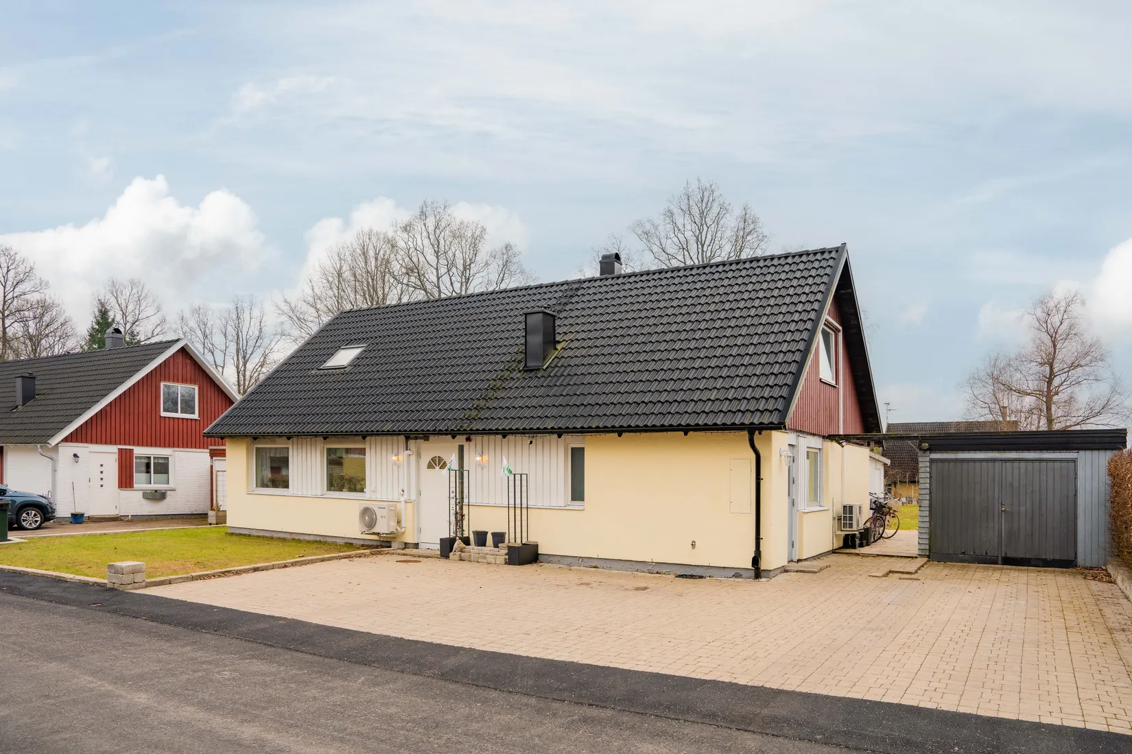 Villa, Malmgatan 6, Stidsvig, Klippan