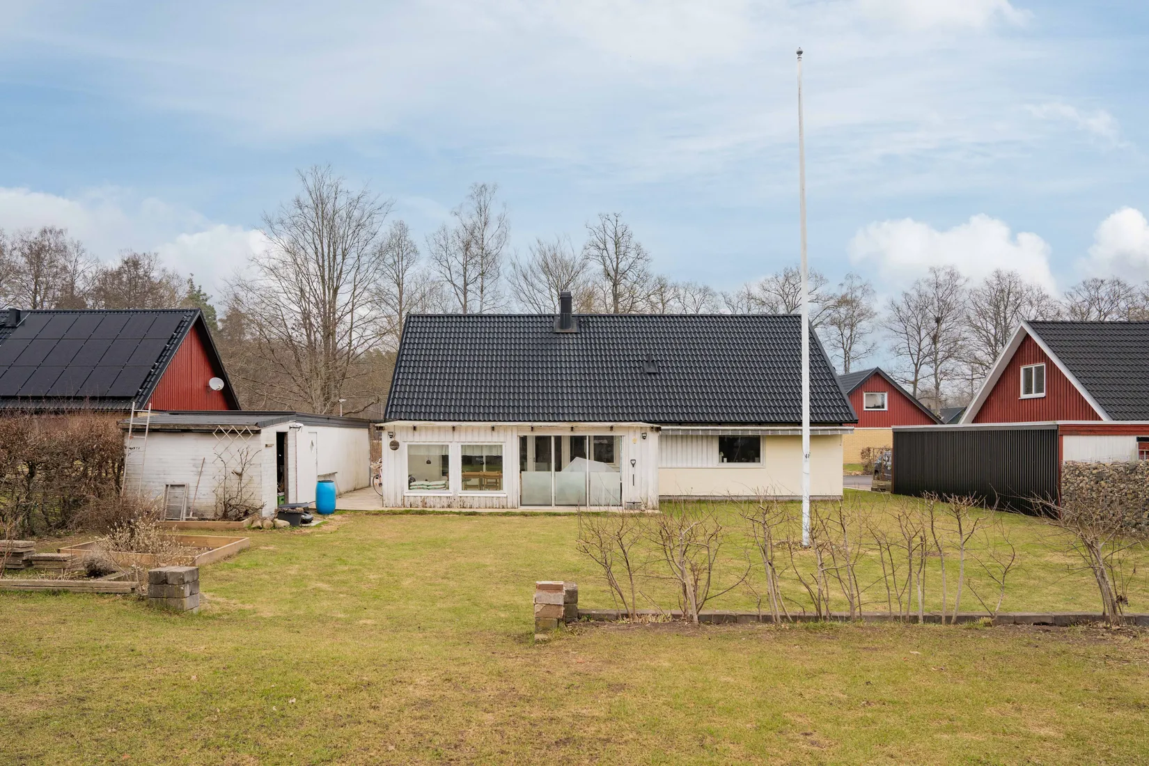 Villa, Malmgatan 6, Stidsvig, Klippan