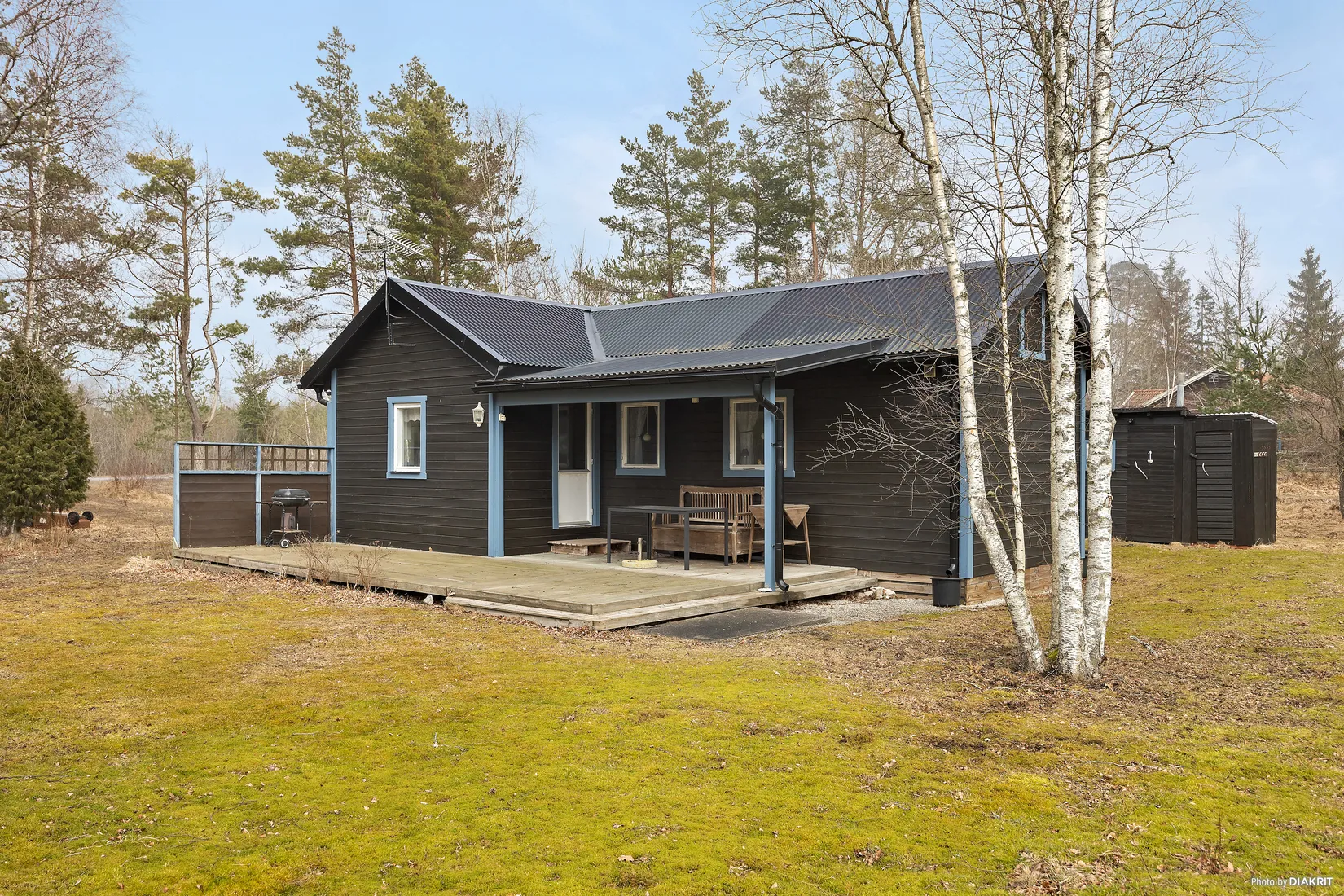 Fritidshus, Hellvi Stengrindevägen 19, Hellvi - Nordöstra Gotland, Gotland