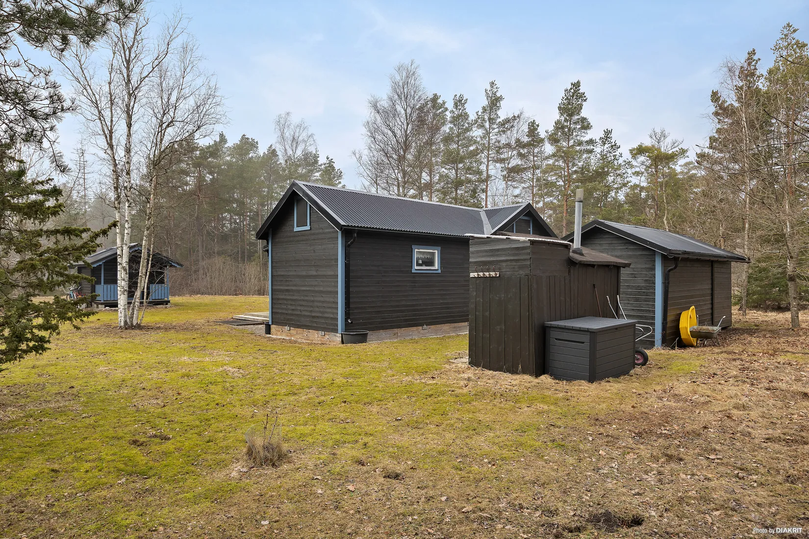 Fritidshus, Hellvi Stengrindevägen 19, Hellvi - Nordöstra Gotland, Gotland