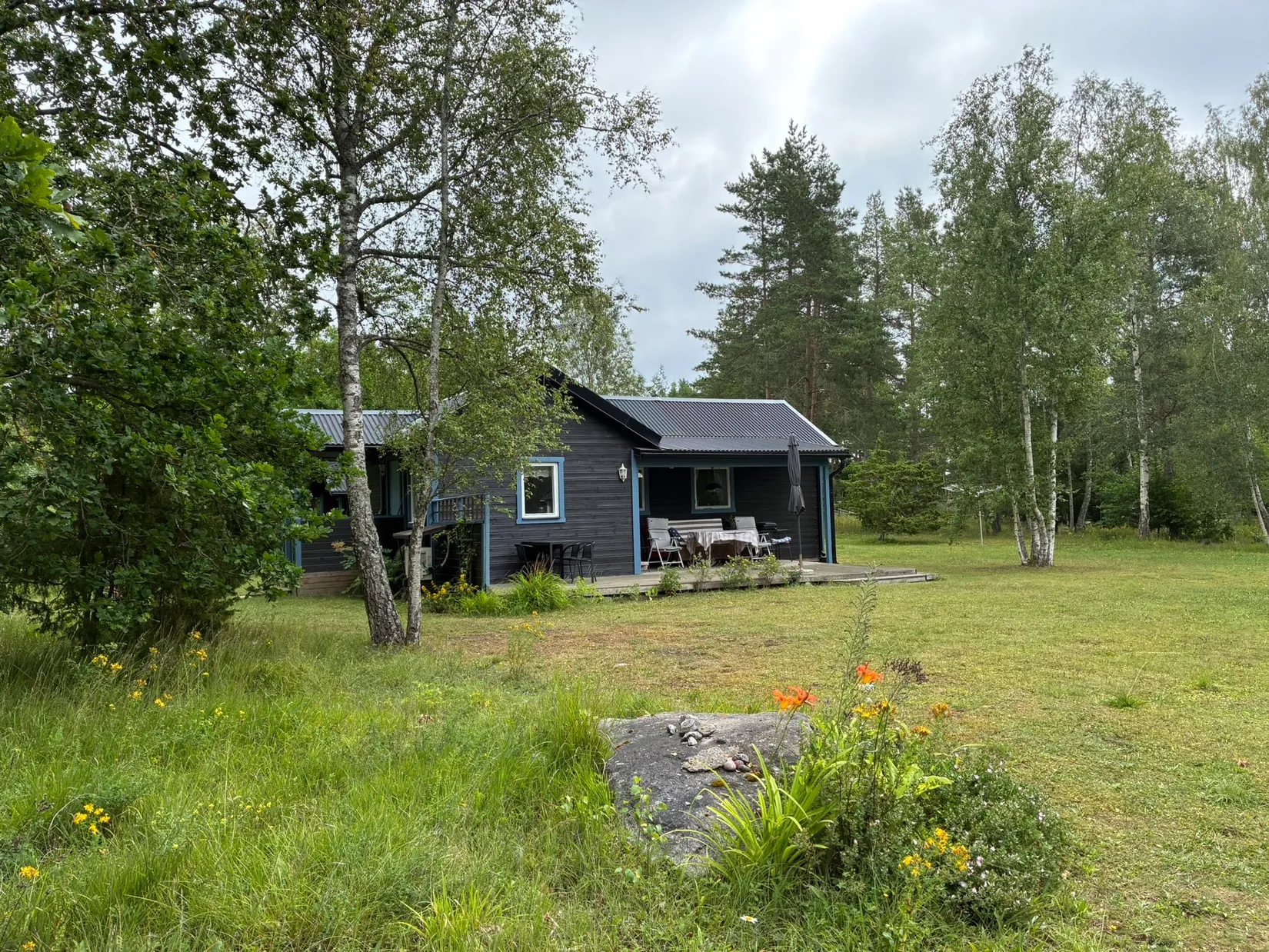 Fritidshus, Hellvi Stengrindevägen 19, Hellvi - Nordöstra Gotland, Gotland