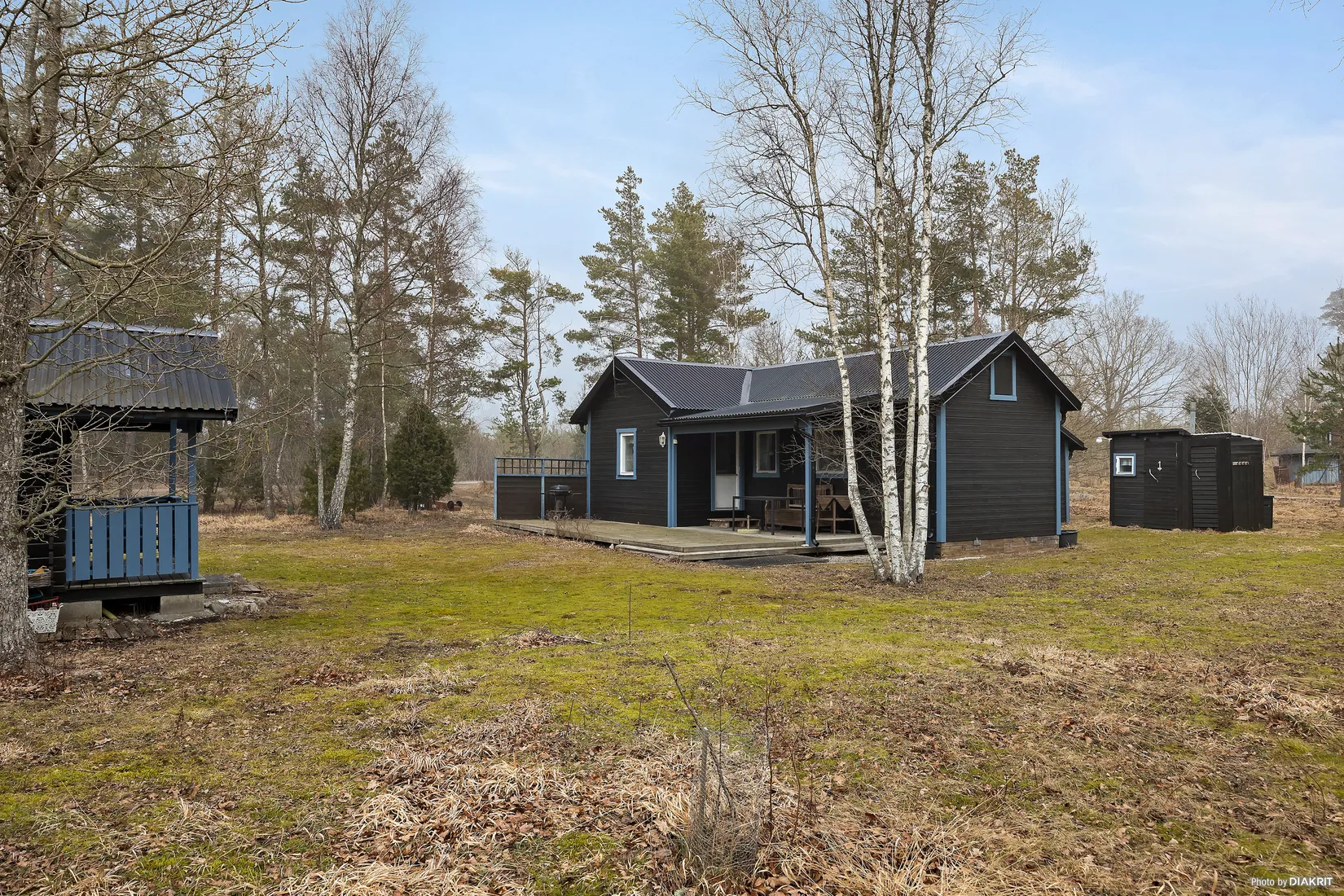 Fritidshus, Hellvi Stengrindevägen 19, Hellvi - Nordöstra Gotland, Gotland