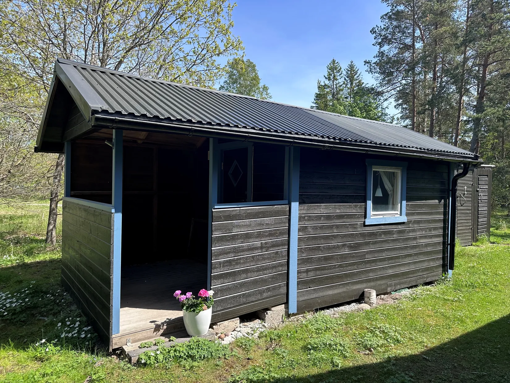 Fritidshus, Hellvi Stengrindevägen 19, Hellvi - Nordöstra Gotland, Gotland