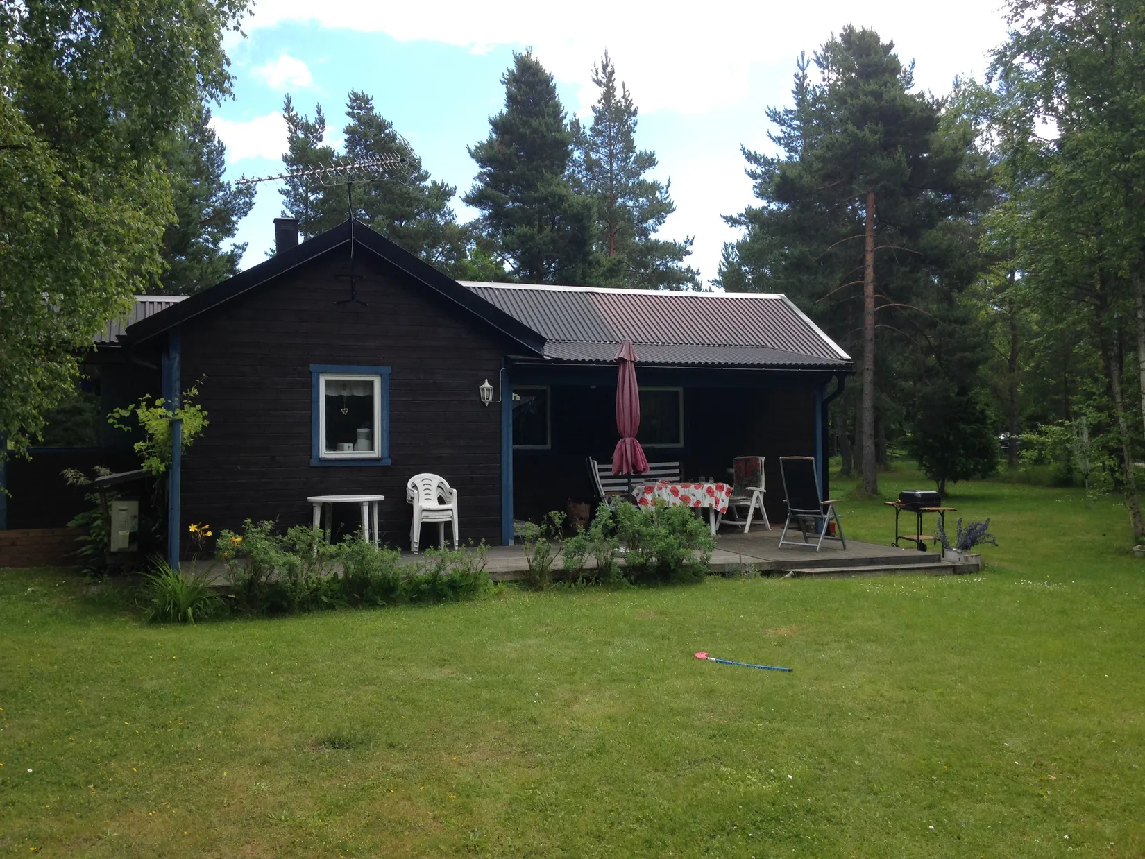 Fritidshus, Hellvi Stengrindevägen 19, Hellvi - Nordöstra Gotland, Gotland