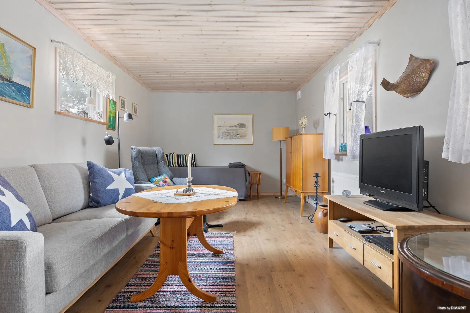 Fritidshus, Hellvi Stengrindevägen 19, Hellvi - Nordöstra Gotland, Gotland