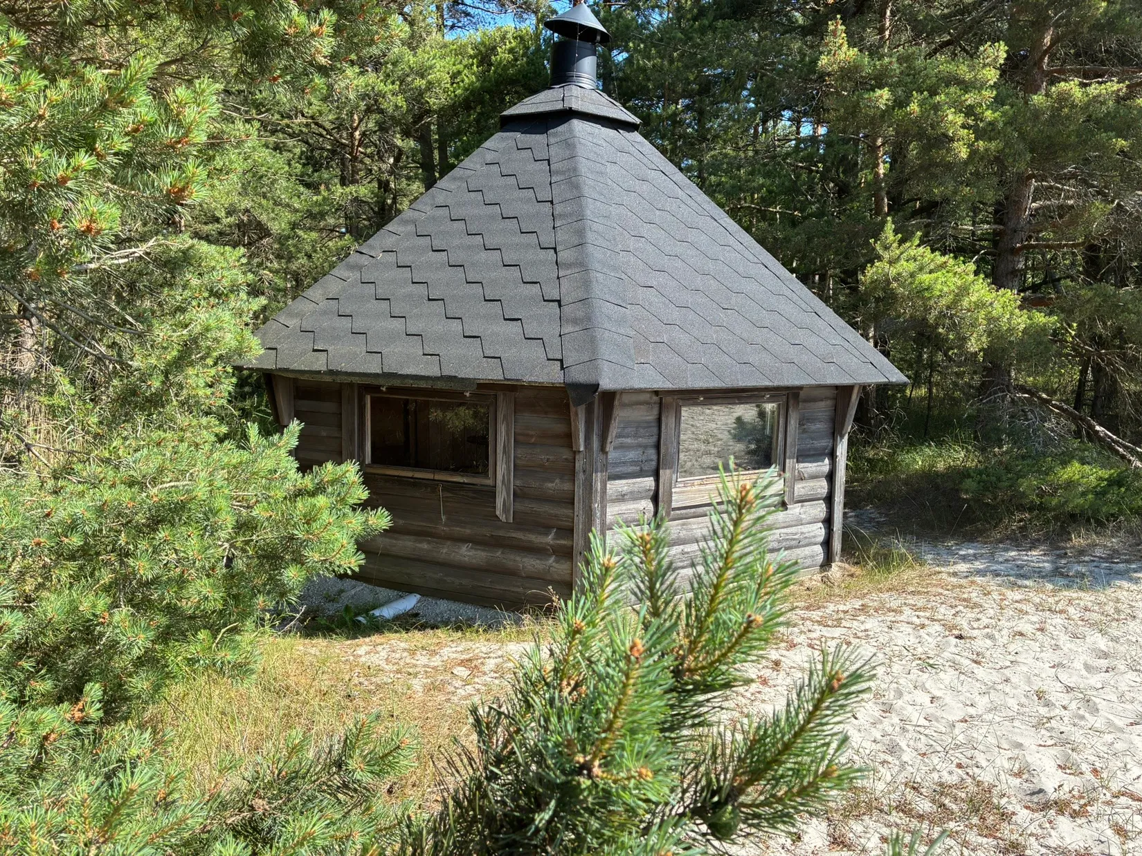 Fritidshus, Hellvi Stengrindevägen 19, Hellvi - Nordöstra Gotland, Gotland