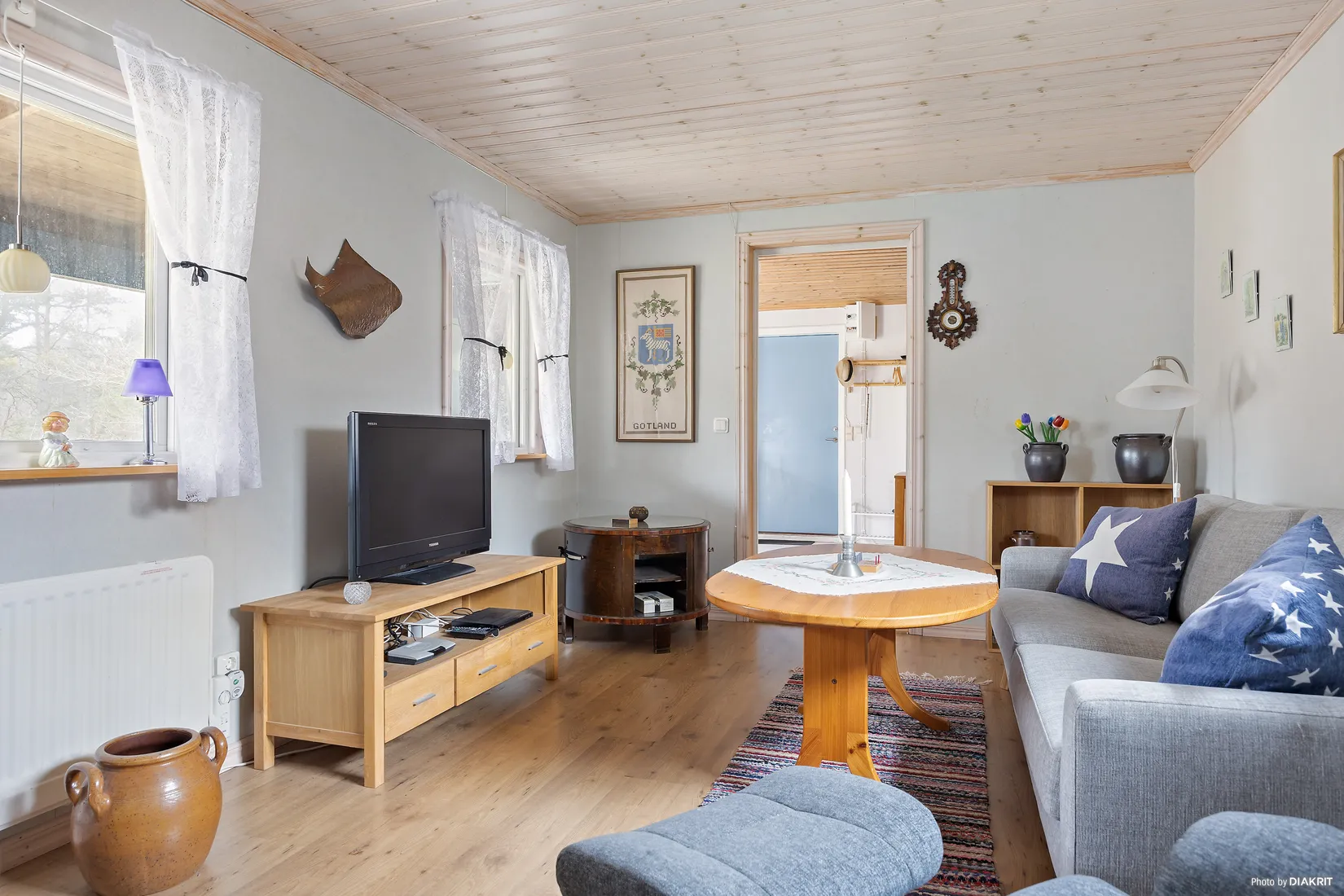 Fritidshus, Hellvi Stengrindevägen 19, Hellvi - Nordöstra Gotland, Gotland