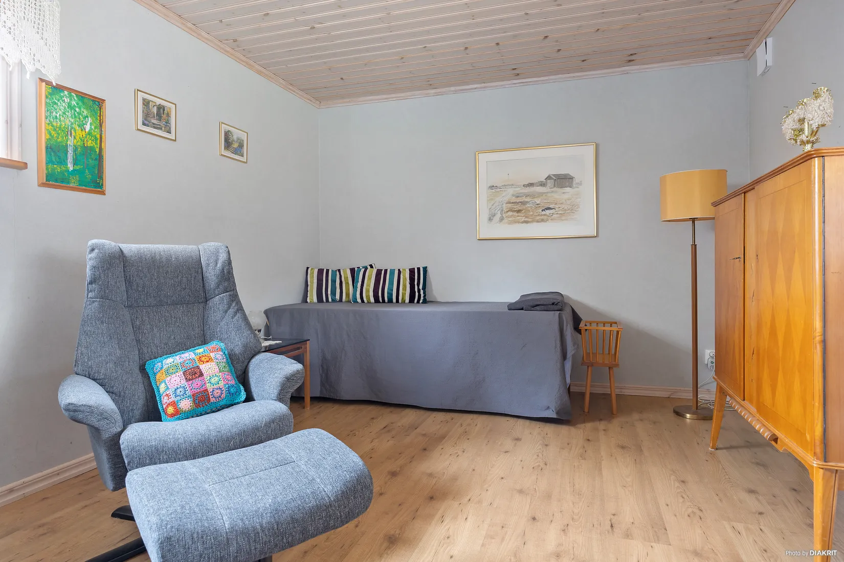 Fritidshus, Hellvi Stengrindevägen 19, Hellvi - Nordöstra Gotland, Gotland