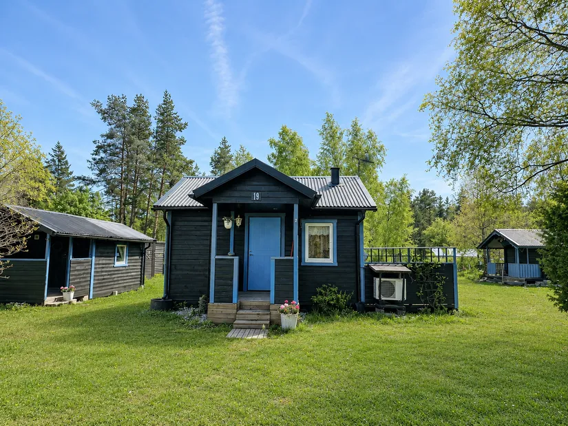 Fritidshus, Hellvi Stengrindevägen 19, Hellvi - Nordöstra Gotland, Gotland