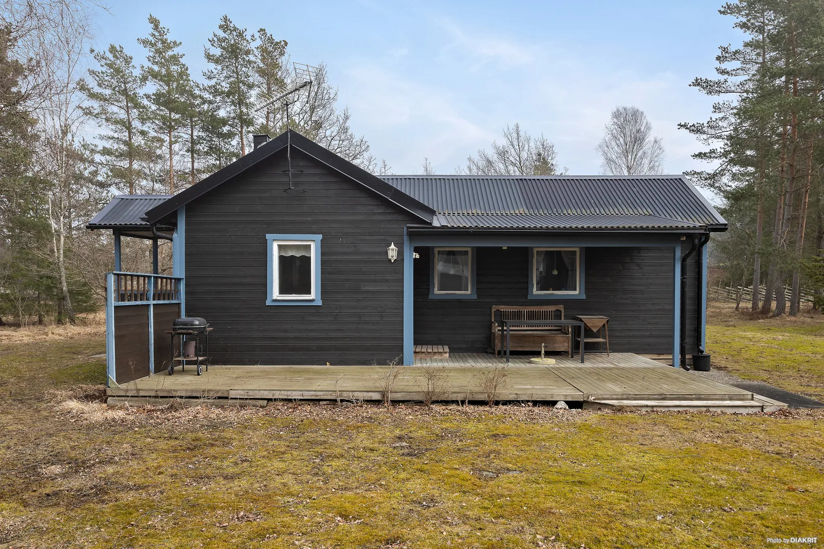 Fritidshus, Hellvi Stengrindevägen 19, Hellvi - Nordöstra Gotland, Gotland