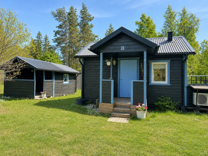 Fritidshus, Hellvi Stengrindevägen 19, Hellvi - Nordöstra Gotland, Gotland
