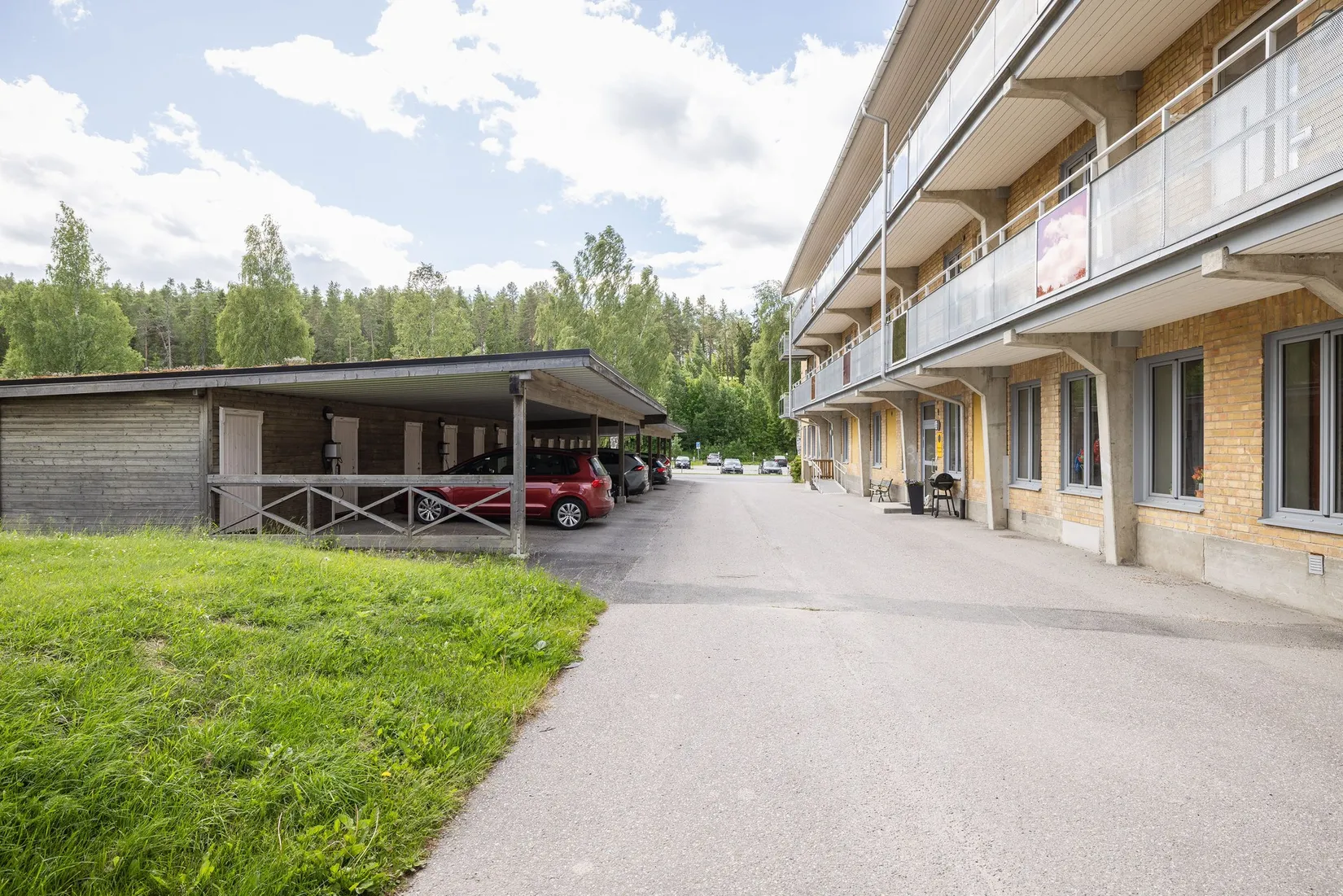 Bostadsrätt, Paviljongvägen 21 A, Sidsjön, Sundsvall