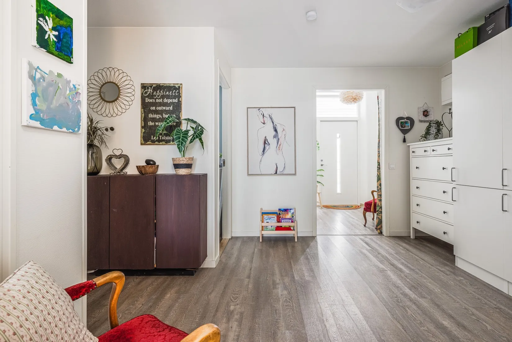 Bostadsrätt, Paviljongvägen 21 A, Sidsjön, Sundsvall