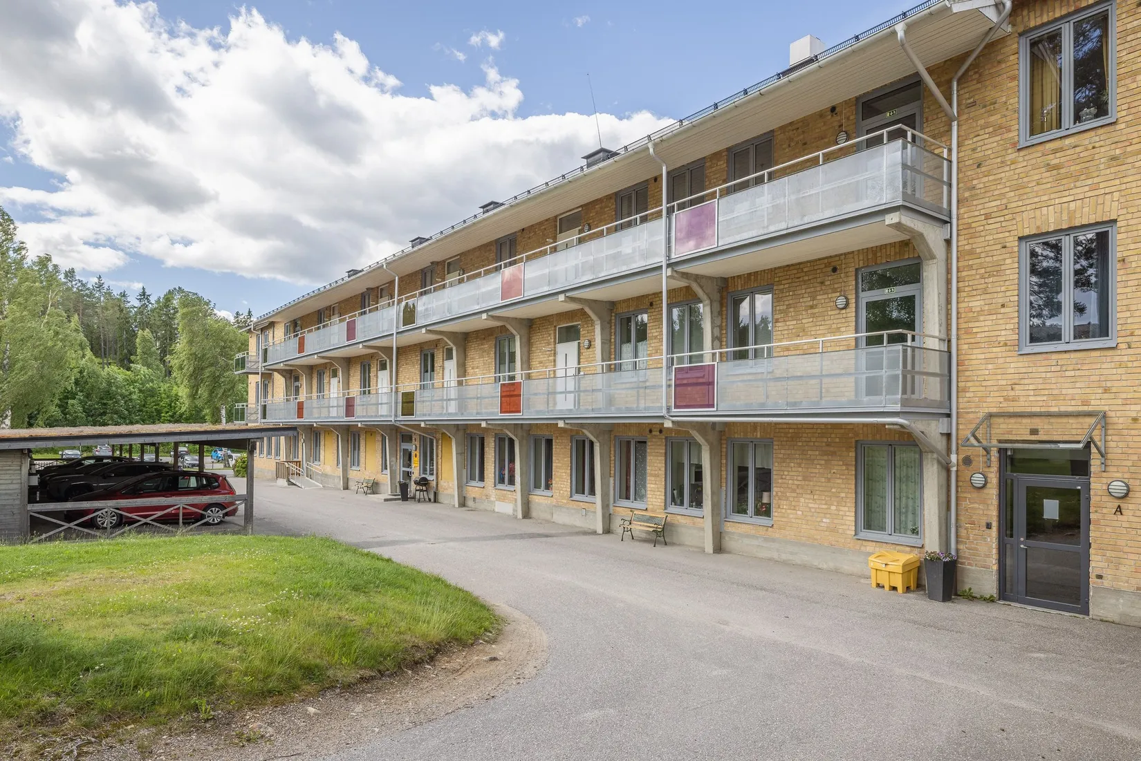 Bostadsrätt, Paviljongvägen 21 A, Sidsjön, Sundsvall