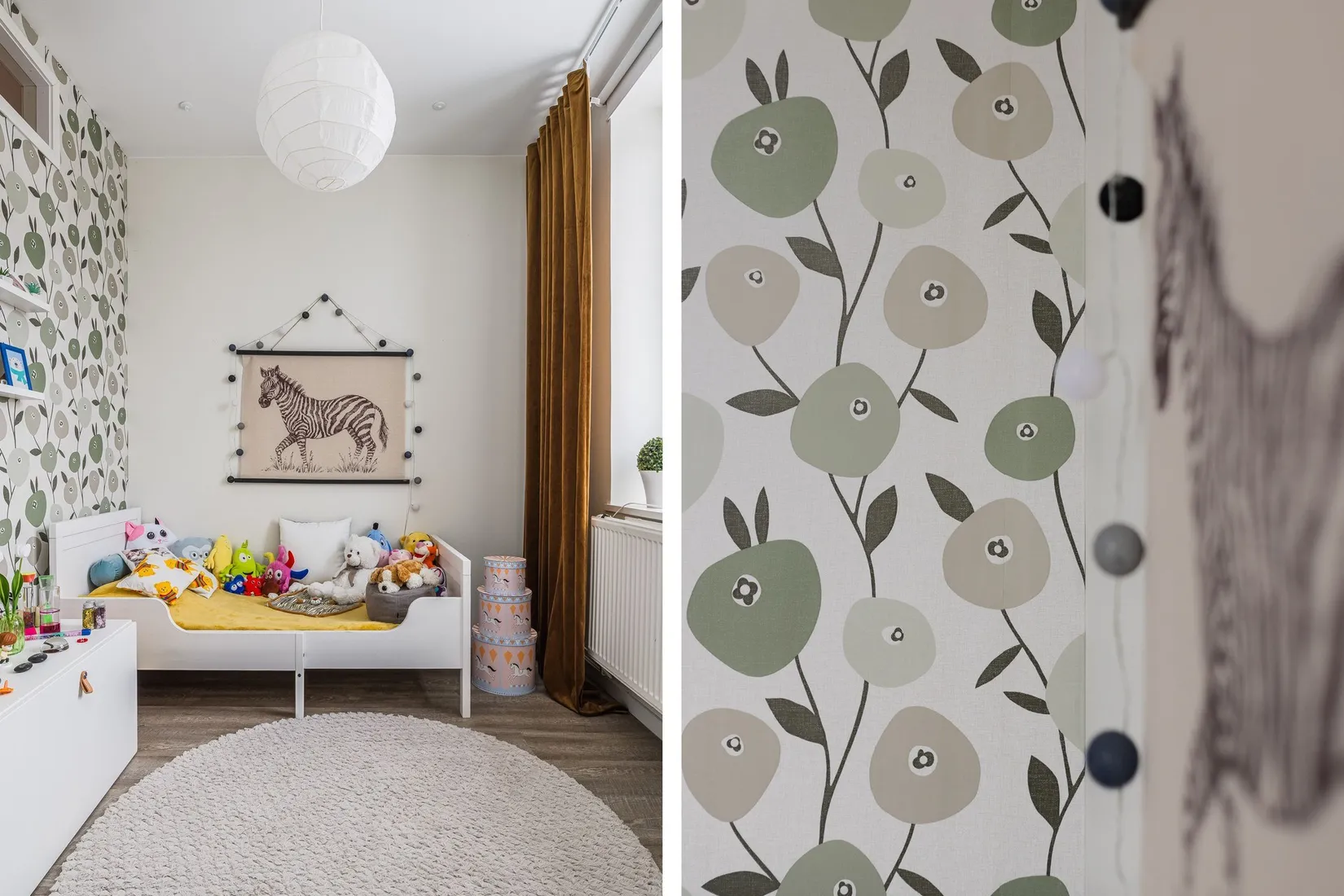 Bostadsrätt, Paviljongvägen 21 A, Sidsjön, Sundsvall