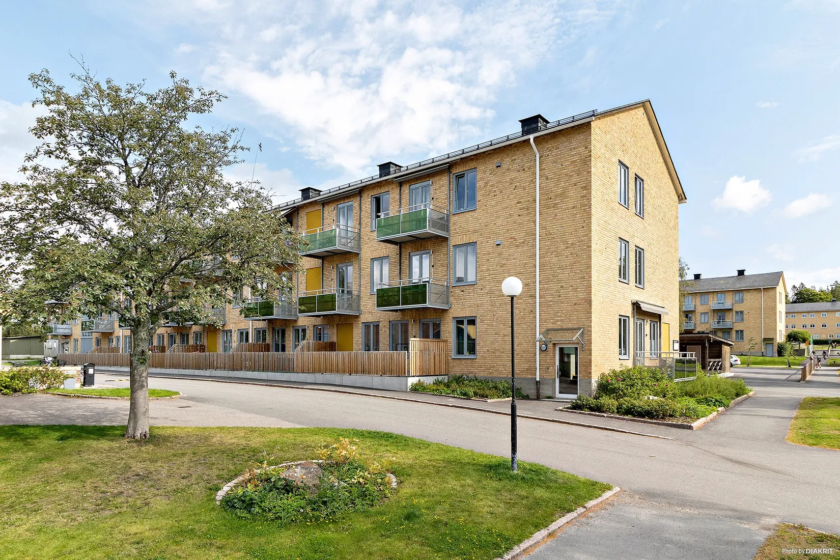 Bostadsrätt, Paviljongvägen 21 A, Sidsjön, Sundsvall