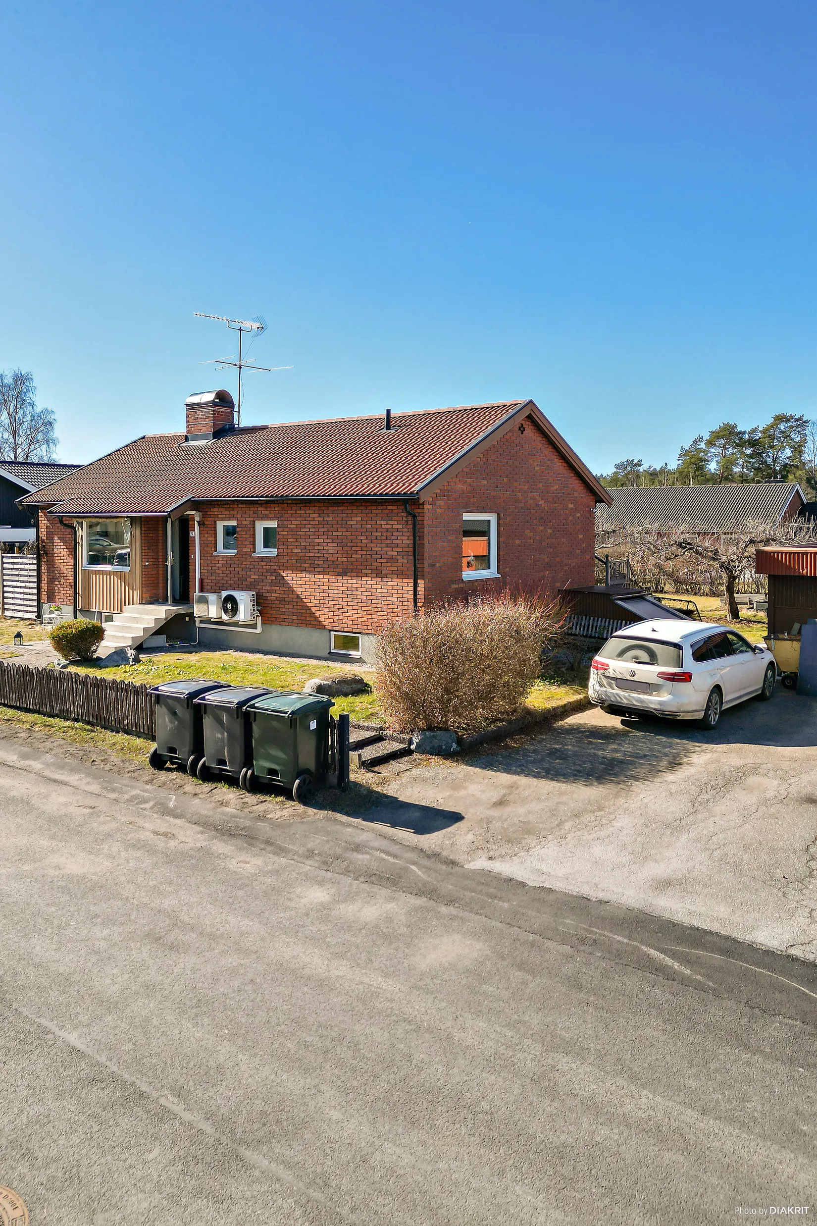 Villa, Kasmovägen 9, Gamla Kungsängen, Upplands-Bro