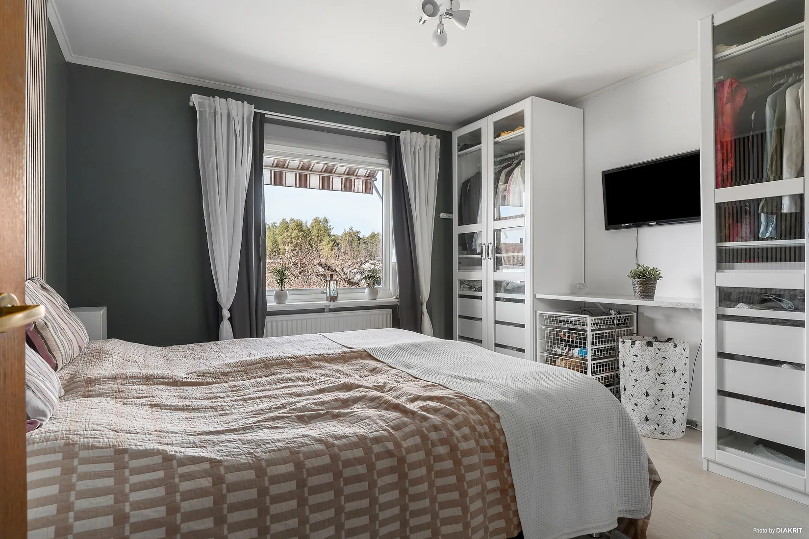 Villa, Kasmovägen 9, Gamla Kungsängen, Upplands-Bro