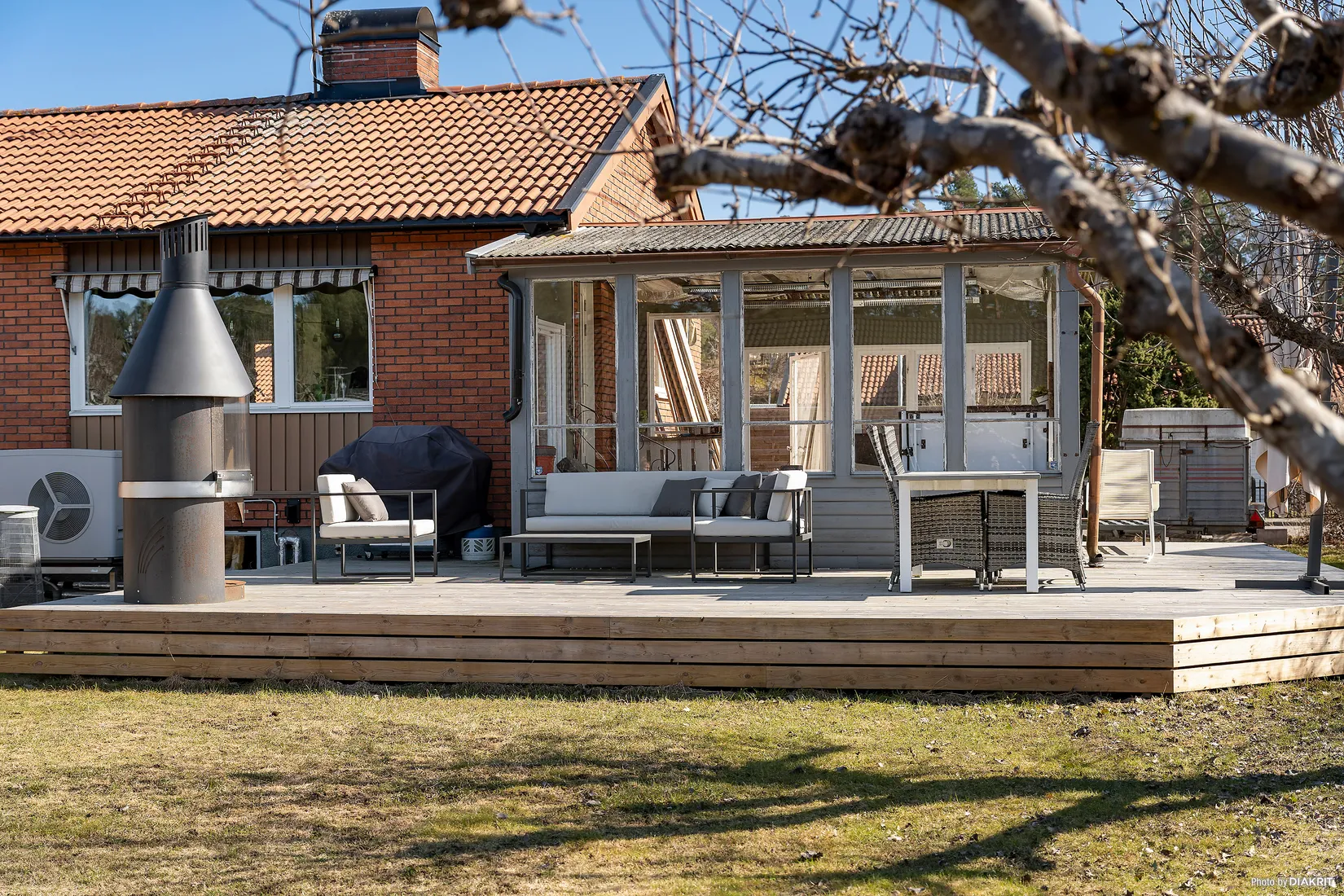 Villa, Kasmovägen 9, Gamla Kungsängen, Upplands-Bro