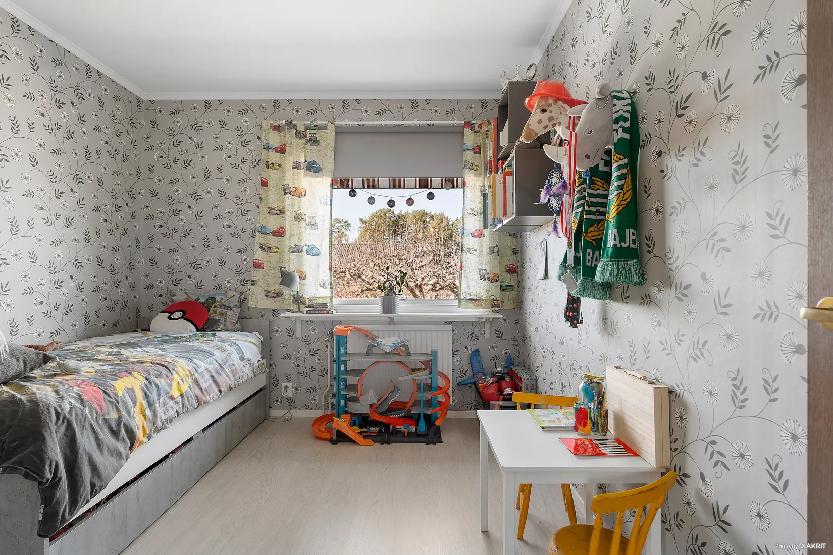 Villa, Kasmovägen 9, Gamla Kungsängen, Upplands-Bro