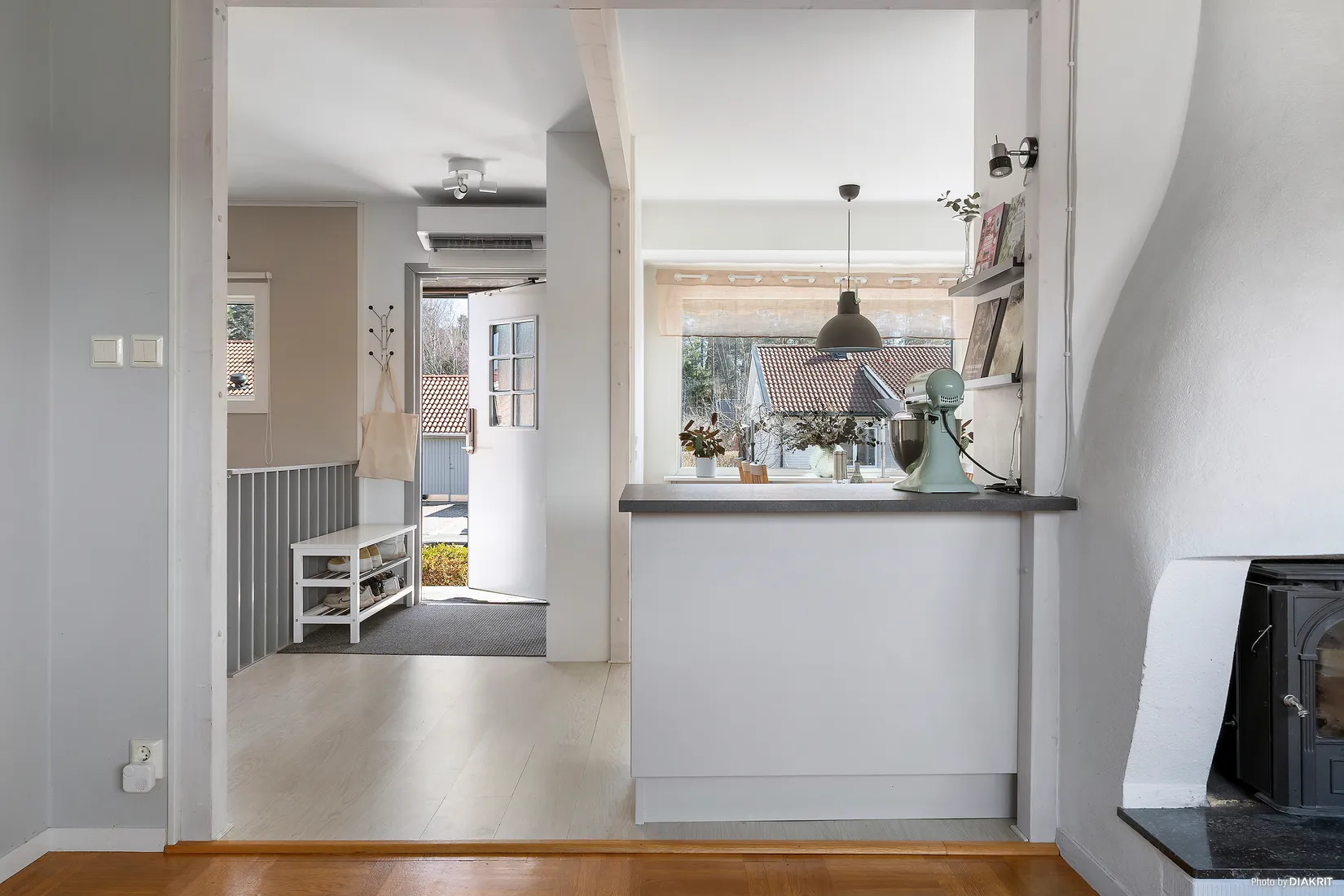 Villa, Kasmovägen 9, Gamla Kungsängen, Upplands-Bro