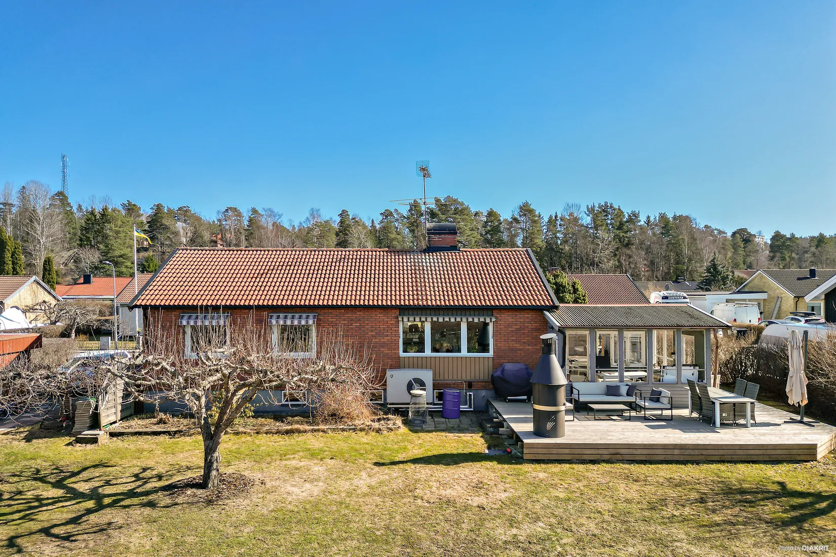 Villa, Kasmovägen 9, Gamla Kungsängen, Upplands-Bro