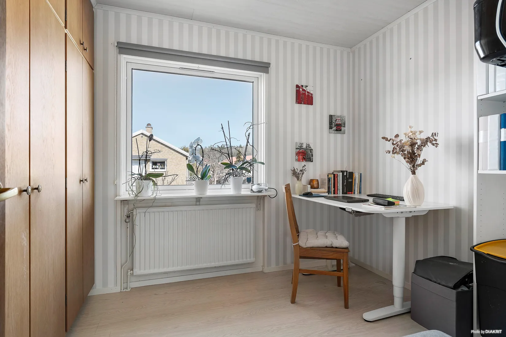 Villa, Kasmovägen 9, Gamla Kungsängen, Upplands-Bro