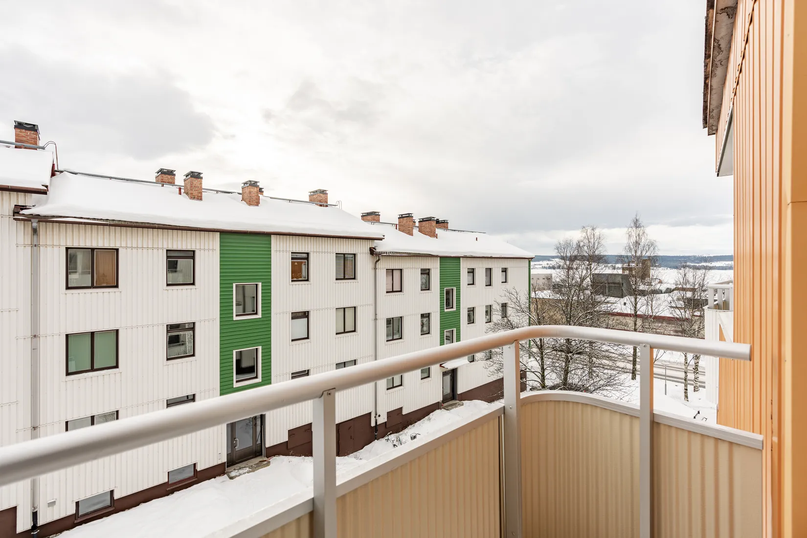 Bostadsrätt, Rådhusgatan 59B, Söder, Östersund
